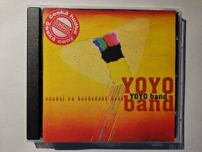 PREMIER / YOYO BAND / KEČUP - Original alba na CD - 4