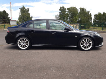 SAAB 9-3 Aero 2.8T V6 manuál sedan M08 Hirsch 275 Hp - 4