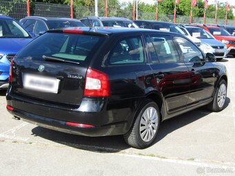 Škoda Octavia II 1.9TDI , 77 kW nafta, 2009 - 4