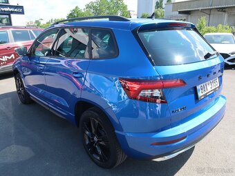 Škoda Karoq 1.5TSi,110kW,Sportline,1majČR.tov.záruka - 4
