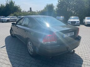 Volvo S60 2,5T - 4