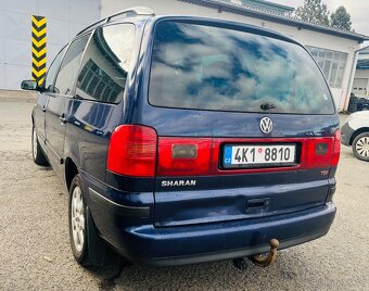 Prodám Volkswagen Sharan 1.9 tdi 96kw - 4