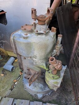 Převodovky - V3S, S5, ŠKODA 706 - 4