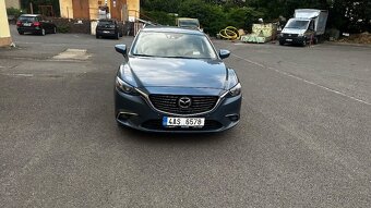 Mazda 6 gj  rok 2015 automat - 4