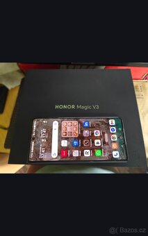 Honor magic V3 12/512 GB zelený, Alza Praha zaruka - 4