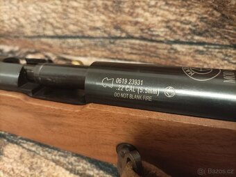 Vzduchovka Hatsan 100X Torpedo ráže 5,5 mm - 4