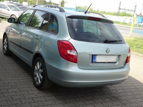 Škoda Fabia 1.2 TSi Combi - 4