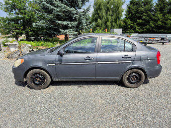 Hyundai Accent 1.4i 71 kW, KLIMA, LPG - 4