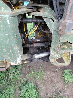John Deere, lkt - 4