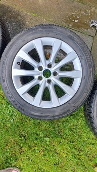 Alu Audi R17 8J 5x112 H2 ET39 - 4
