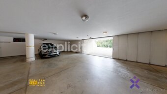 Pronájem bytu 2+kk s lodžií a garážovým stáním, 70 m2 - ul. - 4