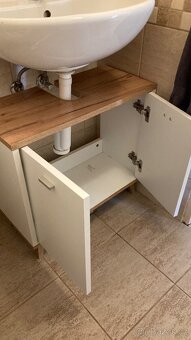 Skříňka pod umyvadlo - 4