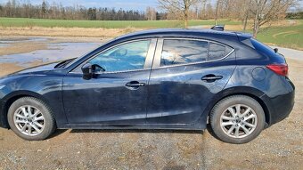 Prodám Mazda 3 , 2,0 Skiactiv, GT20 - 4