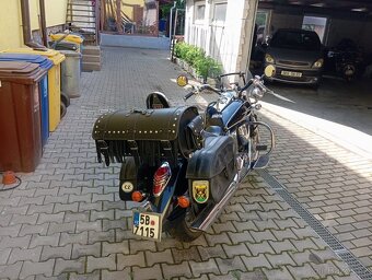 Honda VTX 1300 - 4