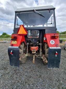 Zetor 7211 - 4