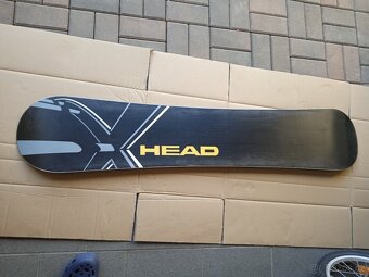 Snowboard Head 148 cm - 4