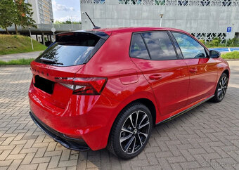 Skoda Fabia 1.5 TSI Monte Carlo DSG - 4