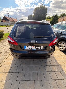 Prodám Ford Mondeo 2.2 129kw - 4