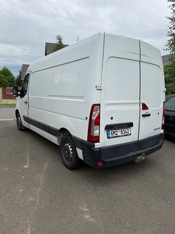 Renault Master 2.3 dCi 96 kW L2H2, r.v. 2017 - 4