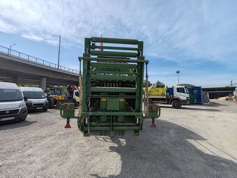Krone Big Pack 1290 HDP VC- Lis na veľké hranaté balíky - 4