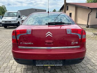 CITROEN C5 - 1.6HDI-SX - 4