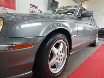 Jaguar S-type V6 - 4