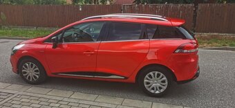 Renault Clio Grandtour LIMITED 0.9 tCe 66kW kombi model 2019 - 4