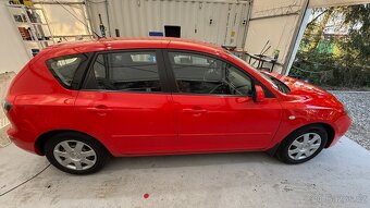 Mazda 3 1.6i 77kW – 1.Majitel / původ ČR - 4