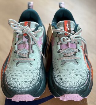 Trailové běžecké boty Asics Trabuco Max 4 - 4