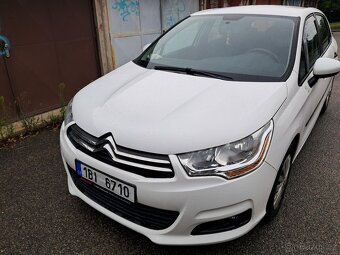 Citroen c4 - 4