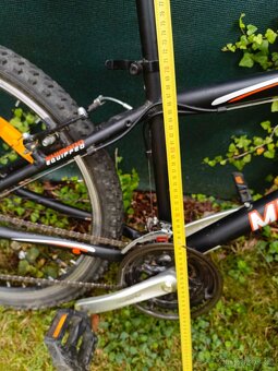 Dětské kolo Muddy Fox velikost kol 24 - 4