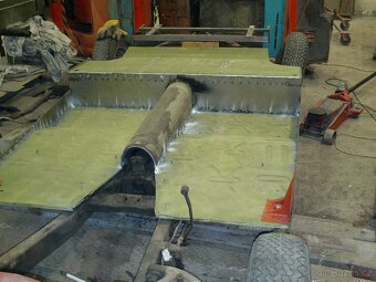 Felicie, typ 994 rv 1960 po rozsáhlé renovaci - 4