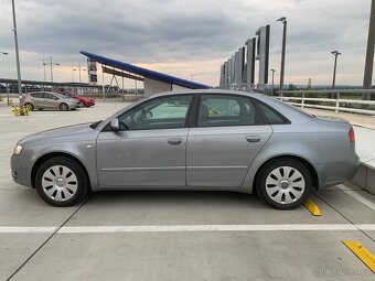Audi A4 B7 2.0 TDI S-line - 4