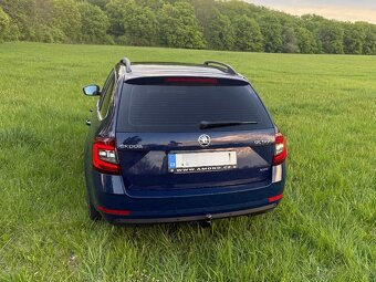 Škoda Octavia III. gen. • 2.0 TDI 4x4 • tažné zař • TOP STAV - 4