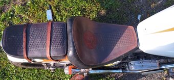 Prodám Suzuki Savage 650 - 4