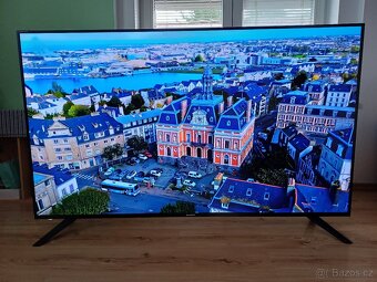 70"4K Android 4K Smart TV Sharp 70CL5EA úhlopříčka 177cm - 4