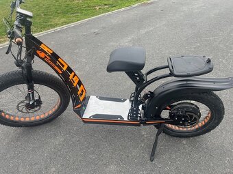Hugo bike big one x terrain - 4