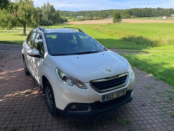Peugeot 2008 Active 1.2, 81 kW, r.v. 2016, STK do 07/2026 - 4