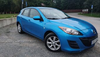 Mazda 3 - 4