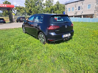 Vw e-golf 85kw, 81.000km DPH ,LED světla - 4