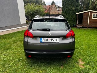 Peugeot 2008 1.2i 60KW r.v 2016 nové v ČR - 4
