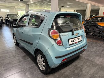 Chevrolet Spark 1,2 i WEBASTO 95.000KM KLIMA ALU STK - 4