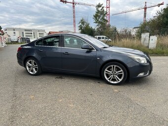 OPEL Insignia 2.0 TURBO 1 MAJITEL 116.000 KM - 4
