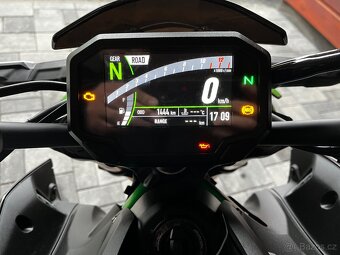 Kawasaki Z900 SE - 4