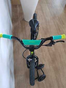 Perfektní dětské kolo Specialized Riprock, vel. 16 - 4