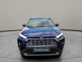 Toyota Rav4, Executive 2.5 Hybrid 4WD - 4