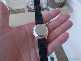 rare luxusni nenosene hodinky prim quartz rok 1990 funkci - 4