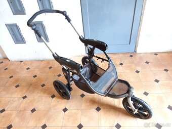 Kočárek Cortina X3 (trojkombinace) - 4