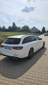 Mercedes Benz E400D 243 kw - 4