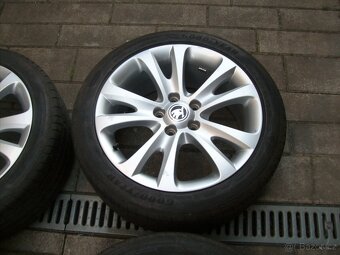 alu Superb II Octavia III 17" - 4
